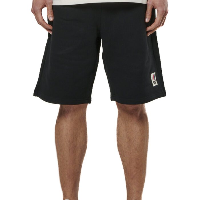 Body Action Frenvh Terry Jogging Shorts Ανδρική Βερμούδα 033521-01