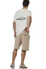 Body Action Frenvh Terry Jogging Shorts Ανδρική Βερμούδα 033521-05C - Image 4