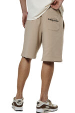 Body Action Frenvh Terry Jogging Shorts Ανδρική Βερμούδα 033521-05C - Image 2