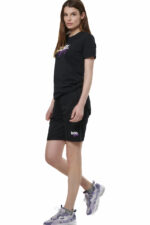 Body Action Logo Tee Γυναικείο Κοντομάνικο 051518-01 - Image 4