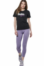 Body Action Logo Tee Γυναικείο Κοντομάνικο 051518-01 - Image 7