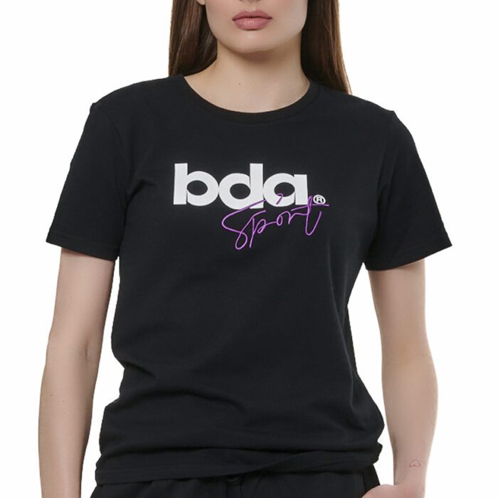 Body Action Logo Tee Γυναικείο Κοντομάνικο 051518-01