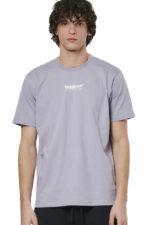 Body Action Cotton Jersey Tee Ανδρικό Κοντομάνικο 053525-03