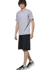 Body Action Cotton Jersey Tee Ανδρικό Κοντομάνικο 053525-03 - Image 3