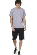 Body Action Cotton Jersey Tee Ανδρικό Κοντομάνικο 053525-03 - Image 5