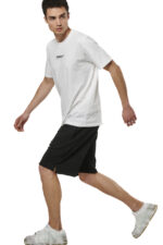 Body Action Cotton Jersey Tee Ανδρικό Κοντομάνικο 053525-05A - Image 5