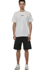 Body Action Cotton Jersey Tee Ανδρικό Κοντομάνικο 053525-05A - Image 6