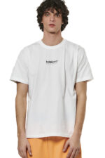 Body Action Short Sleeve Tee Ανδρικό Κοντομάνικο 053526-05A