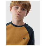 4F Longsleeve B Παιδική Μακρυμάνικη Μπλούζα Αγόρι 4FJAW23TLONM138-74S - Image 5