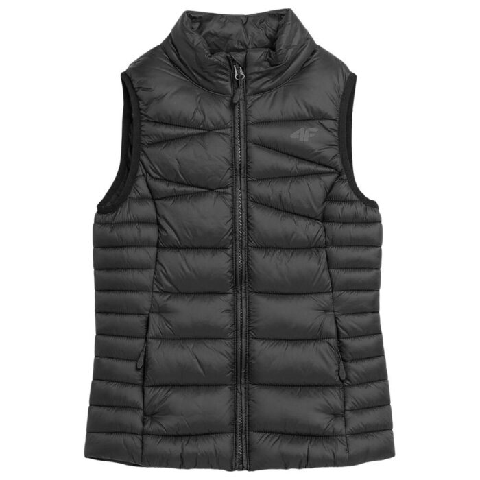 4F Vest G Παιδικό Αμάνικο Μπουφάν Αγόρι 4FJAW23TVJAF039-21S