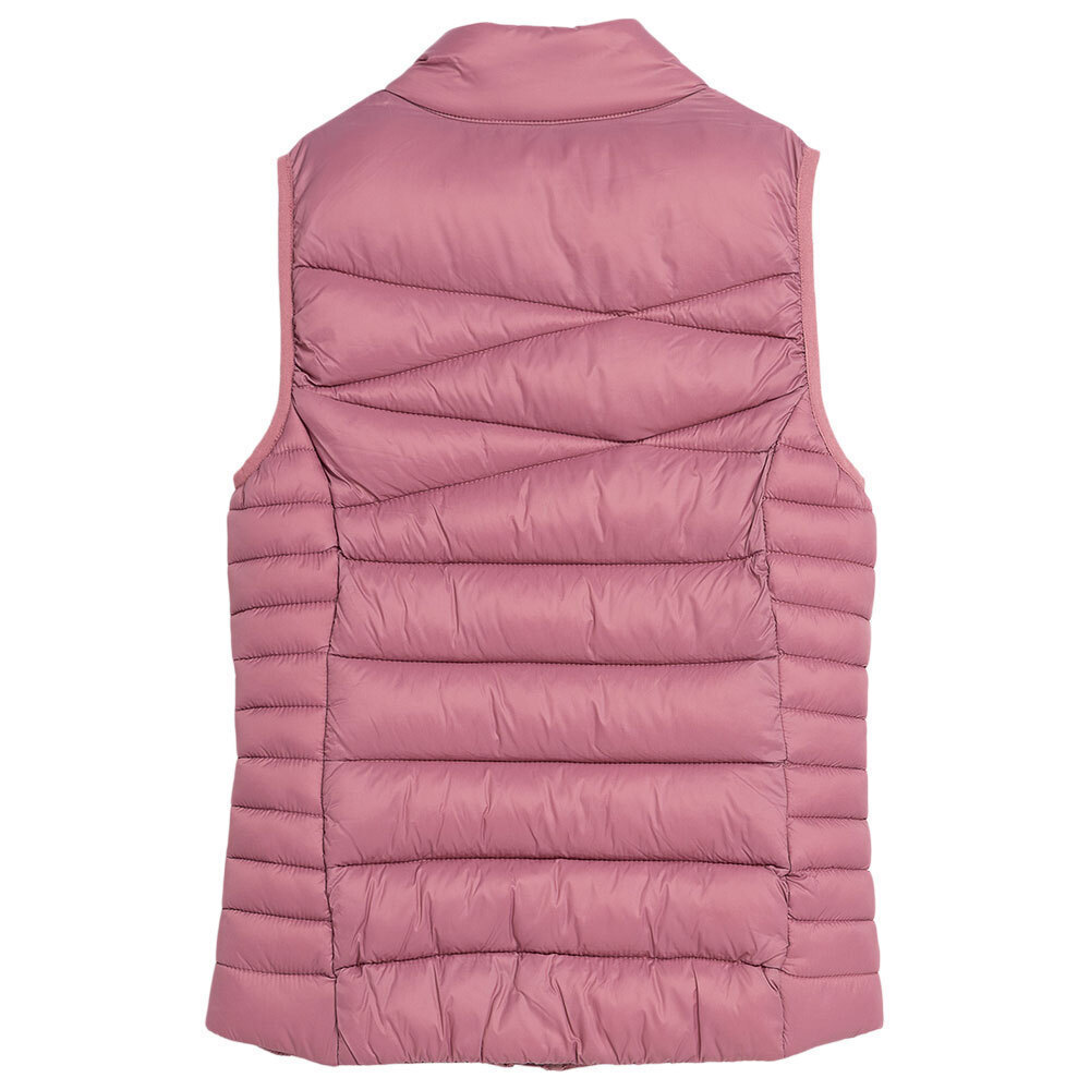 4F Vest G Παιδικό Αμάνικο Μπουφάν Κορίτσι 4FJAW23TVJAF039-54S - Image 3