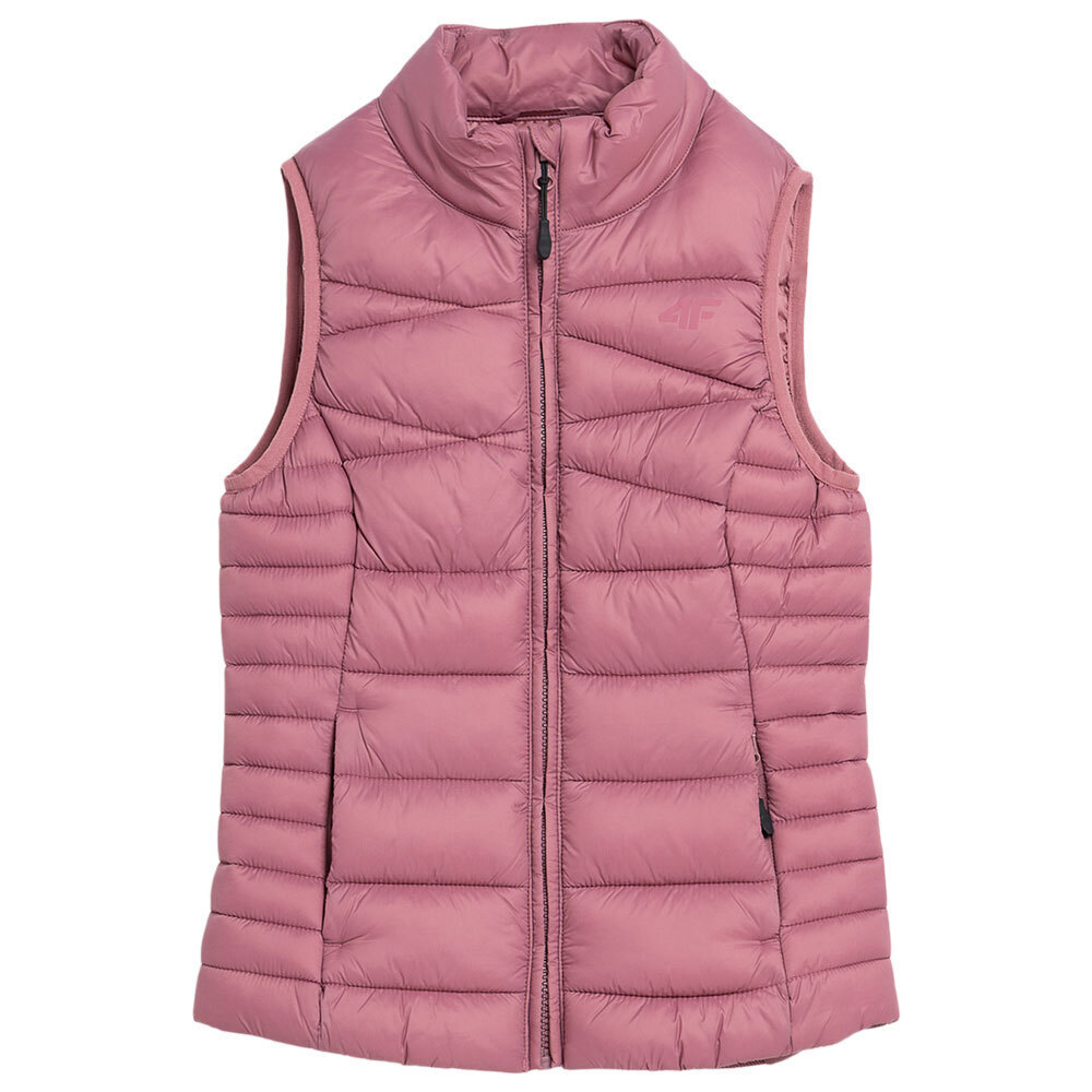 4F Vest G Παιδικό Αμάνικο Μπουφάν Κορίτσι 4FJAW23TVJAF039-54S - Image 5
