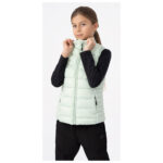 4F Vest G Παιδικό Αμάνικο Μπουφάν Κορίτσι 4FJAW23TVJAF039-42S - Image 5