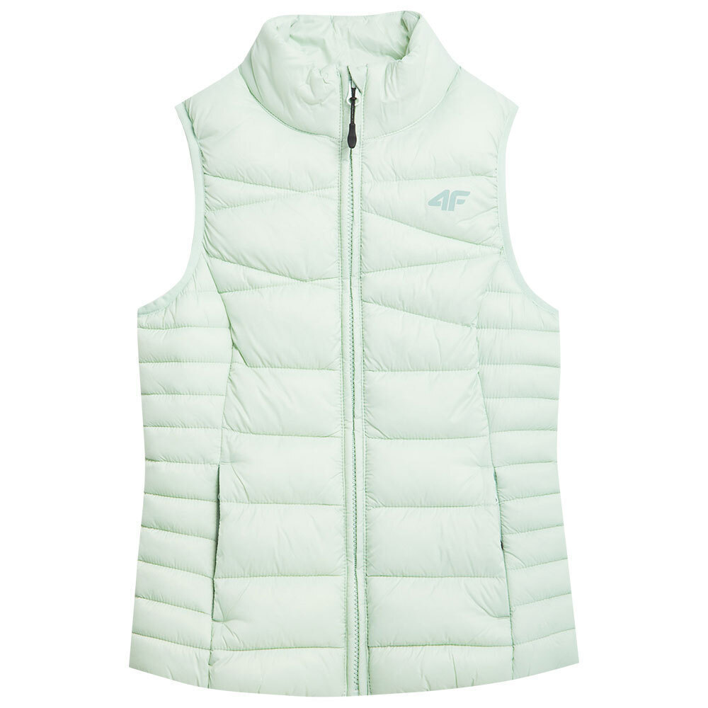 4F Vest G Παιδικό Αμάνικο Μπουφάν Κορίτσι 4FJAW23TVJAF039-42S - Image 1
