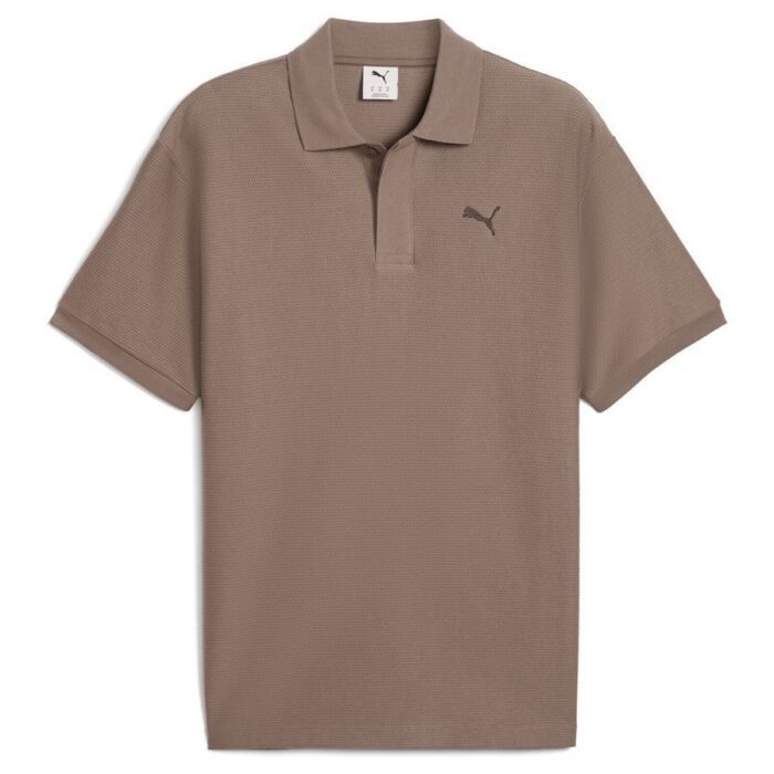 Puma Premium ESS Jacquard Polo Ανδρικό Κοντομάνικο Πόλο 629670-93