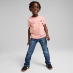 Puma Sandy Adventures AOP Tee PS Βρεφικό Κοντομάνικο Κορίτσι 685156-18 - Image 4