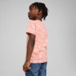 Puma Sandy Adventures AOP Tee PS Βρεφικό Κοντομάνικο Κορίτσι 685156-18 - Image 5