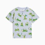 Puma Cats Club Tee Ps Βρεφικό Κοντομάνικο Αγόρι 685161-47