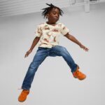 Puma Cats Club Tee Ps Βρεφικό Κοντομάνικο Κορίτσι 685161-87 - Image 4