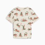 Puma Cats Club Tee Ps Βρεφικό Κοντομάνικο Κορίτσι 685161-87 - Image 7