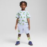 Puma Cats Club Shorts Παιδικό Σόρτς Αγόρι 685164-47 - Image 4