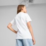 Puma ESS Script Tee Παιδικό Κοτνομάνικο Κορίτσι 685805-02 - Image 3