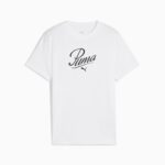 Puma ESS Script Tee Παιδικό Κοτνομάνικο Κορίτσι 685805-02