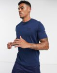 Under Armour Sportstyle Left Chest Ανδρικό Κοντομάνικο 1326799-408