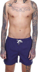 Body Action Mid-Lenght Swimwear Ανδρικό Μαγιό 033001-04K