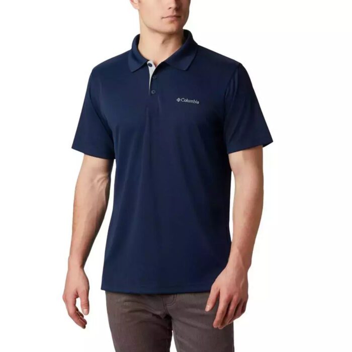 Columbia Utilizer Polo Ανδρικό Κοντομάνικο 1772051-464