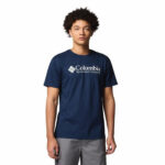 Columbia CSC Basic Logo Tee Ανδρικό Κοντομάνικο 1680053-462