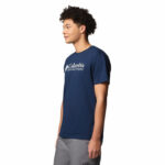 Columbia CSC Basic Logo Tee Ανδρικό Κοντομάνικο 1680053-462 - Image 4