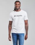 Columbia CSC Basic Logo Tee Ανδρικό Κοντομάνικο 1680053-100
