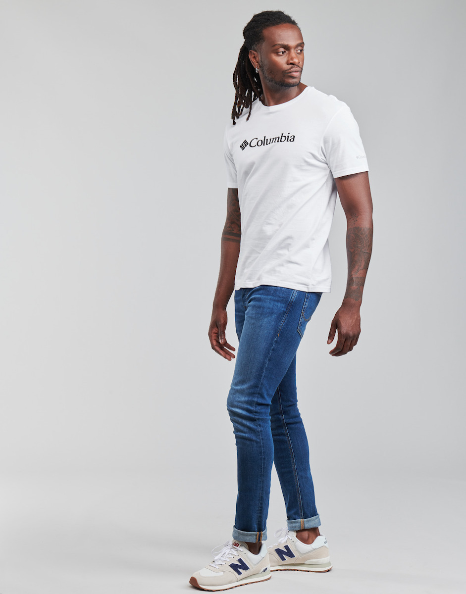 Columbia CSC Basic Logo Tee Ανδρικό Κοντομάνικο 1680053-100 - Image 6