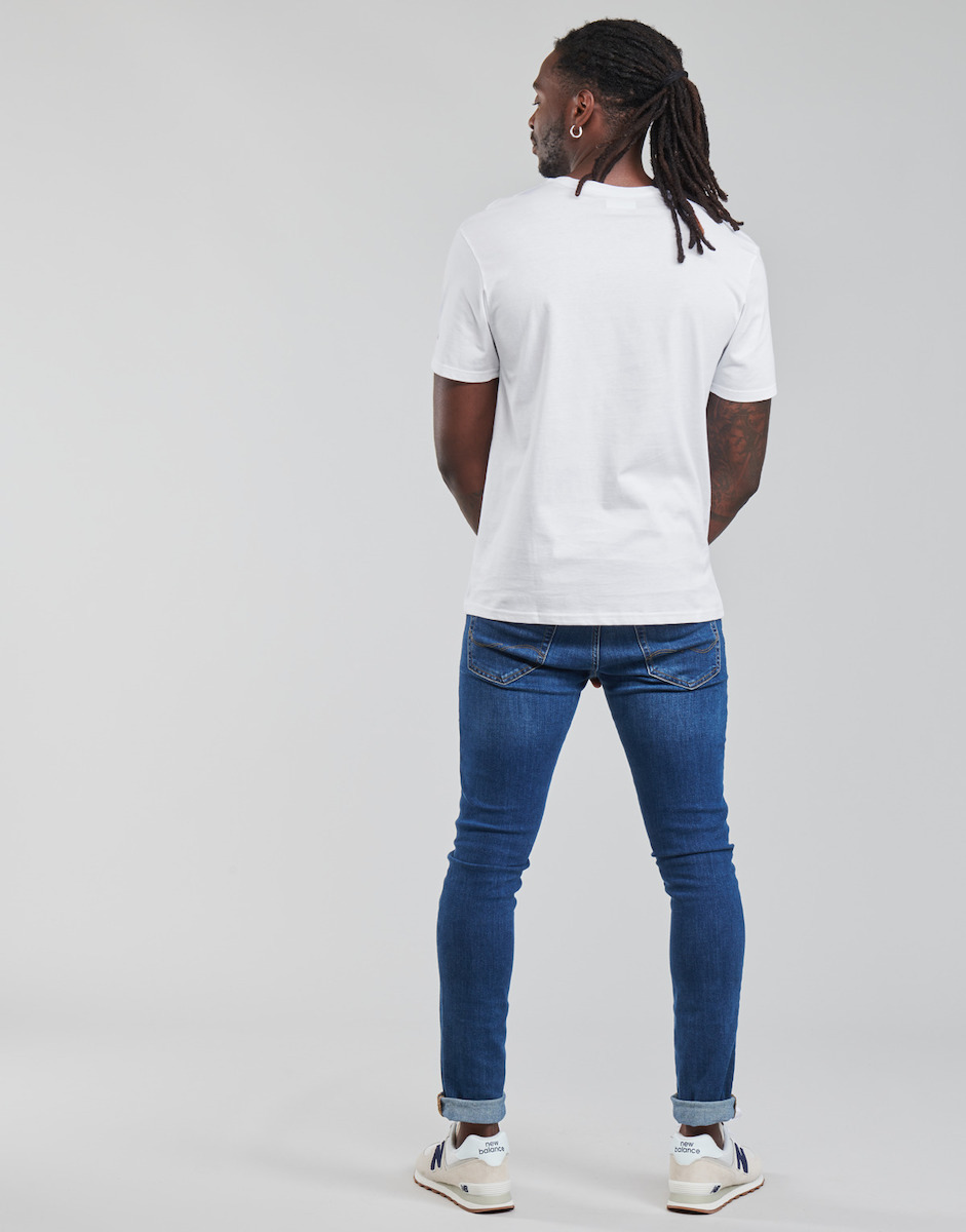 Columbia CSC Basic Logo Tee Ανδρικό Κοντομάνικο 1680053-100 - Image 7