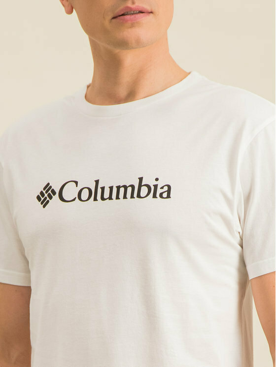 Columbia CSC Basic Logo Tee Ανδρικό Κοντομάνικο 1680053-100 - Image 8