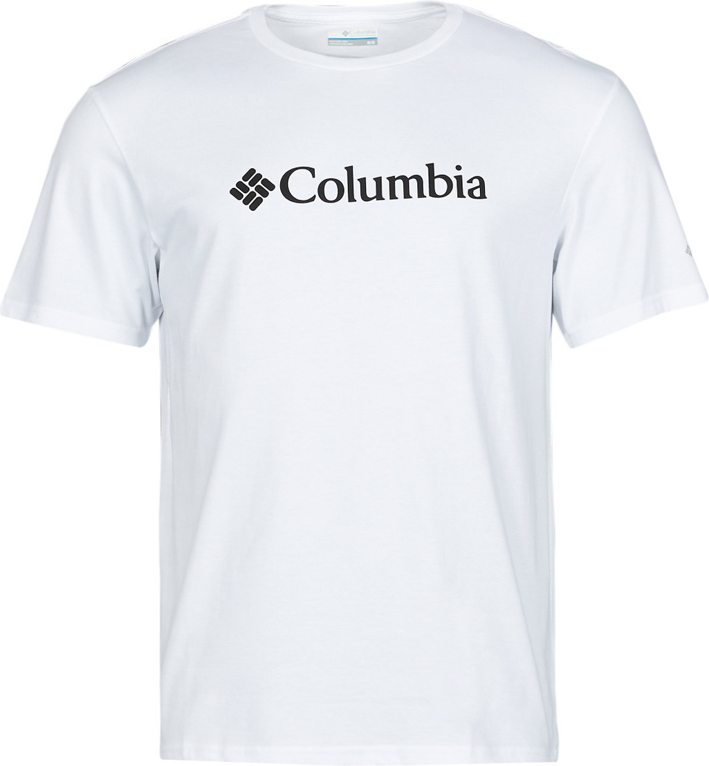 Columbia CSC Basic Logo Tee Ανδρικό Κοντομάνικο 1680053-100 - Image 9