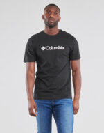 Columbia CSC Basic Logo Tee Ανδρικό Κοντομάνικο 1680053-010