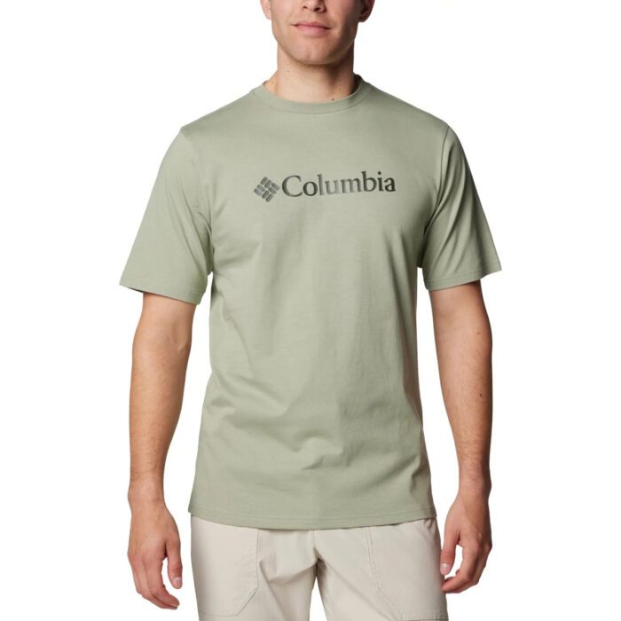 Columbia CSC Basic Logo Tee Ανδρικό Κοντομάνικο 1680053-354