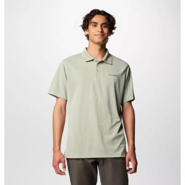 Columbia Utilizer Polo Ανδρικό Κοντομάνικο 1772051-348