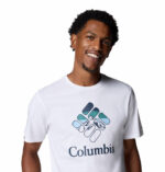 Columbia Rapid Ridge Graphic Tee Ανδρικό Κοντομάνικο 1888813-114 - Image 5