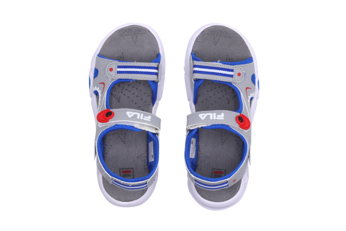 Fila Topaz Soft V Kids Παιδικό Πέδιλο Αγόρι 3WT21005-300 - Image 6