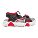 Fila Topaz Soft V Kids Παιδικό Πέδιλο Αγόρι 3WT21005-001