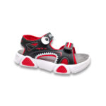 Fila Topaz Soft V Kids Παιδικό Πέδιλο Αγόρι 3WT21005-001 - Image 3