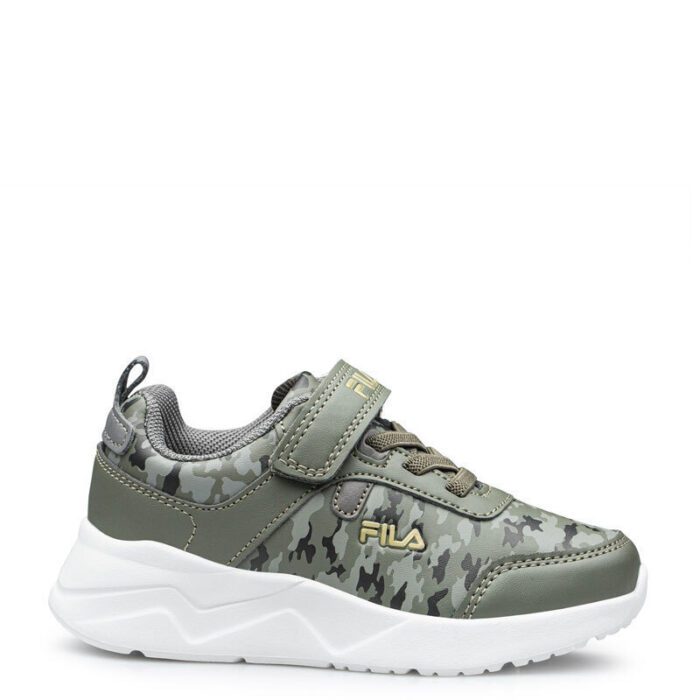 Fila Brett 2 V Βρεφικό Παπούτσι Αγόρι 7AF23009-655