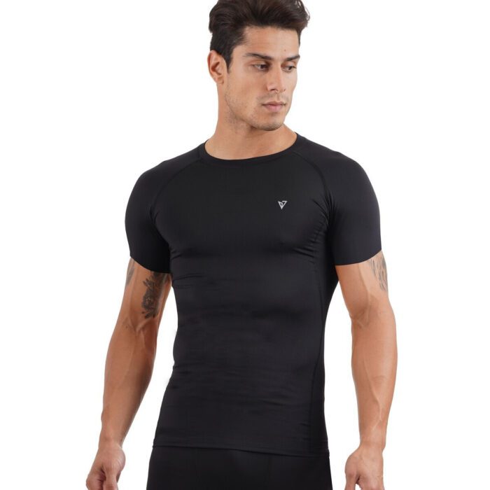 Magnetic North Compression S/S T-Shirt Ανδρικό Εσωθερμικό 50027-01