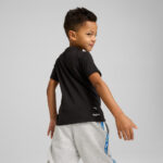 Puma X Hot Wheels Graphic Tee Infant Βρεφικό Κοντομάνικο Αγόρι 630069-01 - Image 3