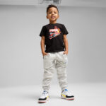 Puma X Hot Wheels Graphic Tee Infant Βρεφικό Κοντομάνικο Αγόρι 630069-01 - Image 4