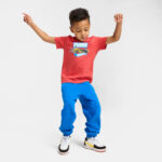 Puma X Hot Wheels Graphic Tee Infant Βρεφικό Κοντομάνικο Αγόρι 630069-15 - Image 4