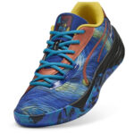 Puma All-Pro Nitro Dylan Exhibit Ανδρικό Μπασκετικό Παπούτσι 311354-01 - Image 4